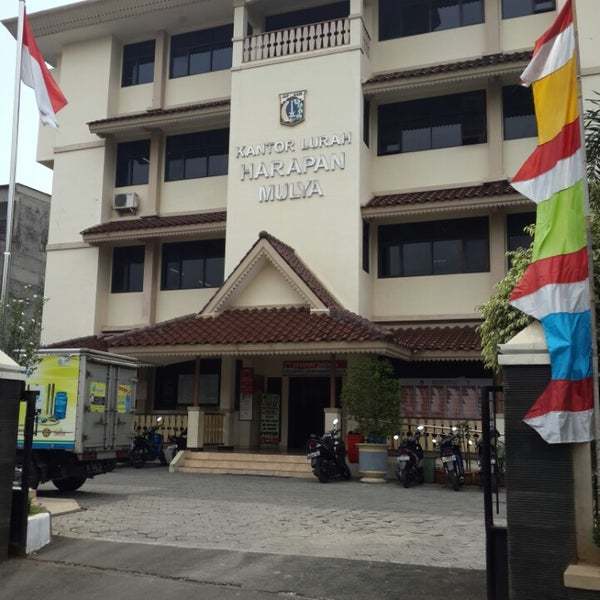 Kelurahan Harapan Mulya